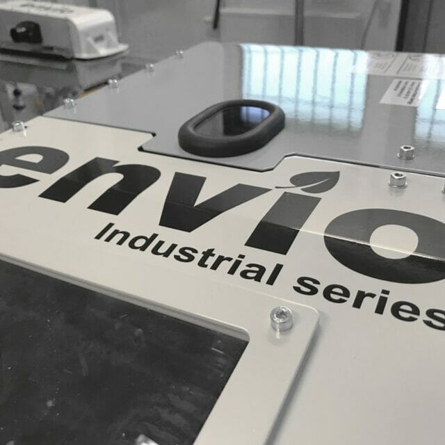 Envio wellrivare E500 Industrial series