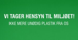 En grønnere virksomhedsprofil med papskæreren